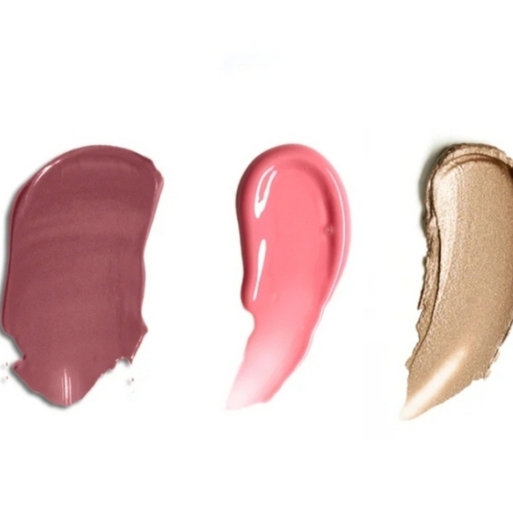 Satin Ribbon Mini Cosmetics Collection - Picture 4 of 5